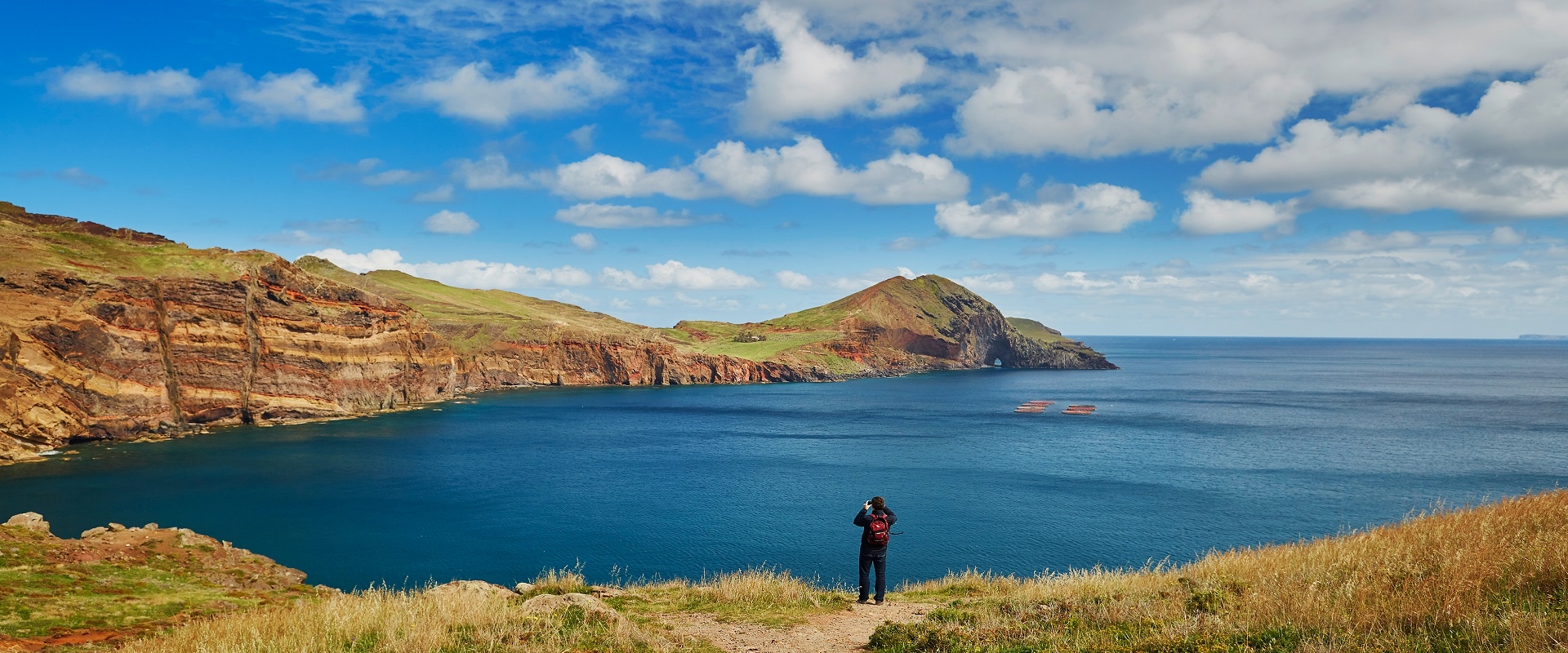 MADEIRA E PORTO SANTO